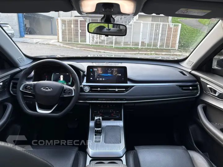 TIGGO 5X PRO 1.5 TCI Hybrid