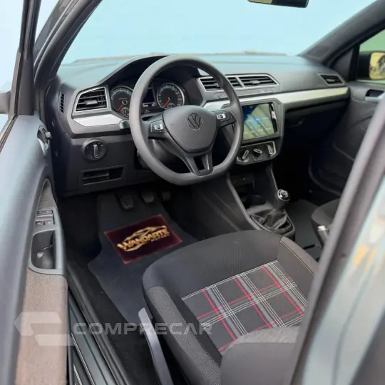 Saveiro Trendline 1.6 Total Flex 16V