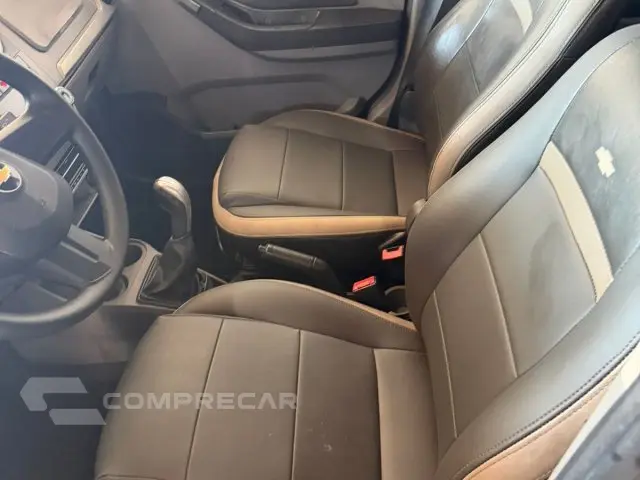 AGILE - 1.4 MPFI LTZ 8V 4P MANUAL