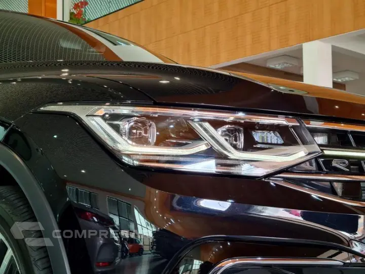 TIGUAN R-LINE TSI 2.0 16V