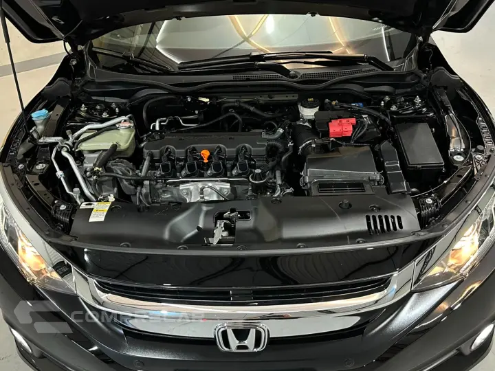 Civic Sedan EXL 2.0 Flex 16V Aut.4p