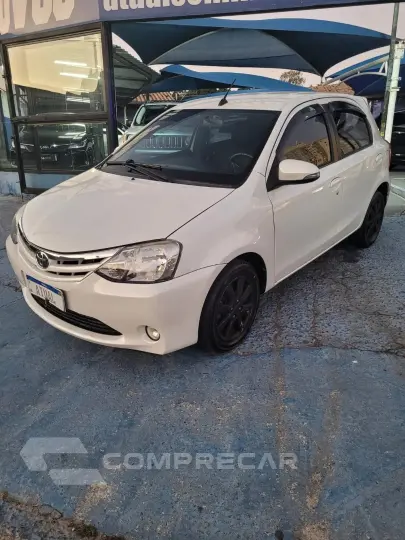 ETIOS 1.5 XLS 16V FLEX 4P MANUAL