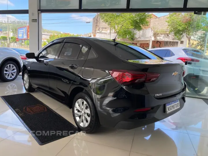 ONIX 1.0 TURBO FLEX LT AUTOMÁTICO