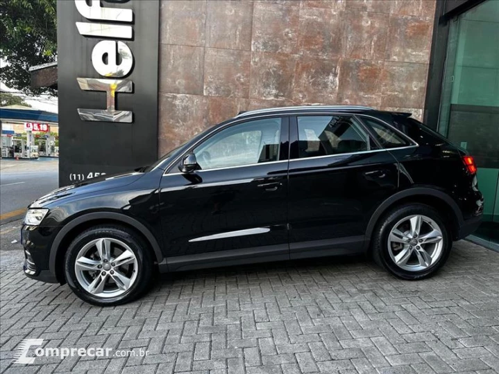 Q3 2.0 TFSI Ambiente Quattro