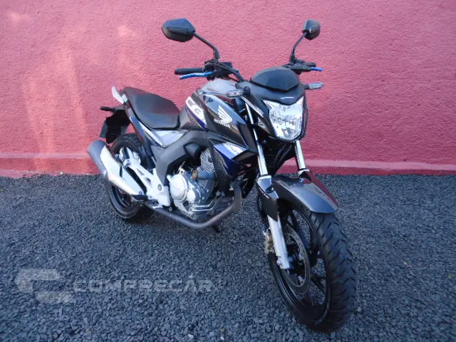 CB 250F Twister