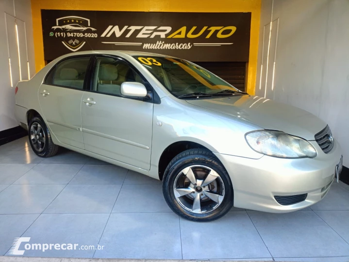 COROLLA 1.6 XLI 16V