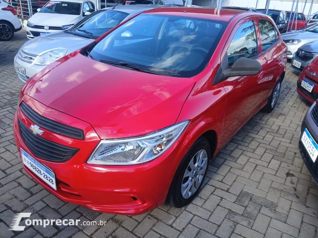 ONIX - 1.0 MPFI LS 8V 4P MANUAL