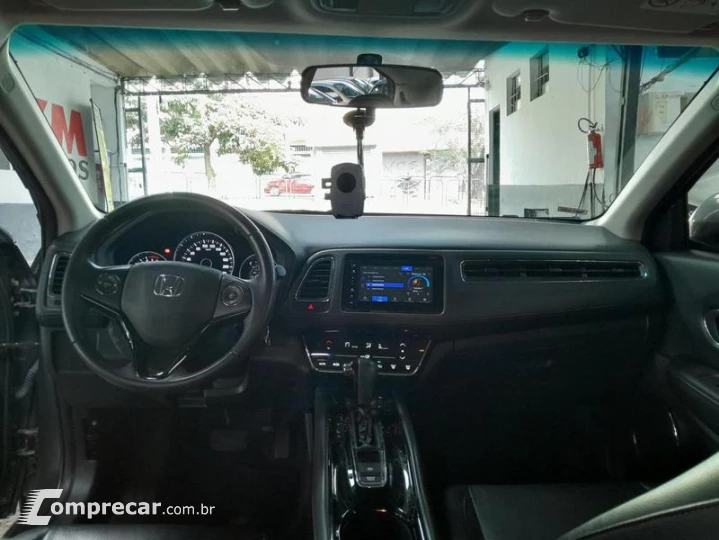 HR-V EXL 1.8 CVT FLEX