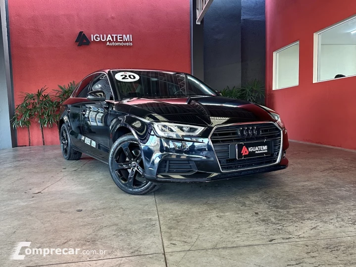A3 1.4 TFSI FLEX SEDAN PRESTIGE PLUS TIPTRONIC