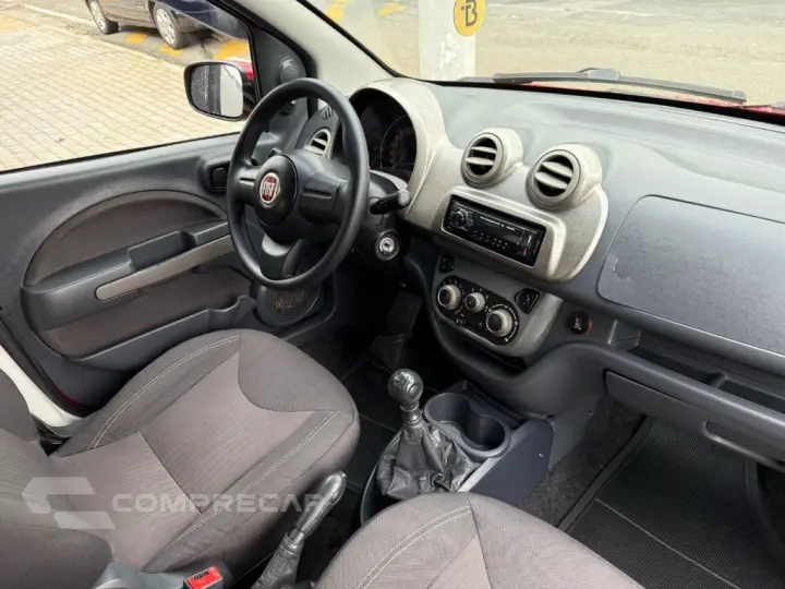 UNO WAY 1.4 EVO Fire Flex 8V 5p