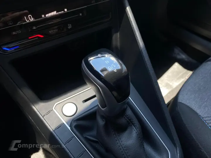 Nivus Comfortline 1.0 200 TSI Flex Aut.