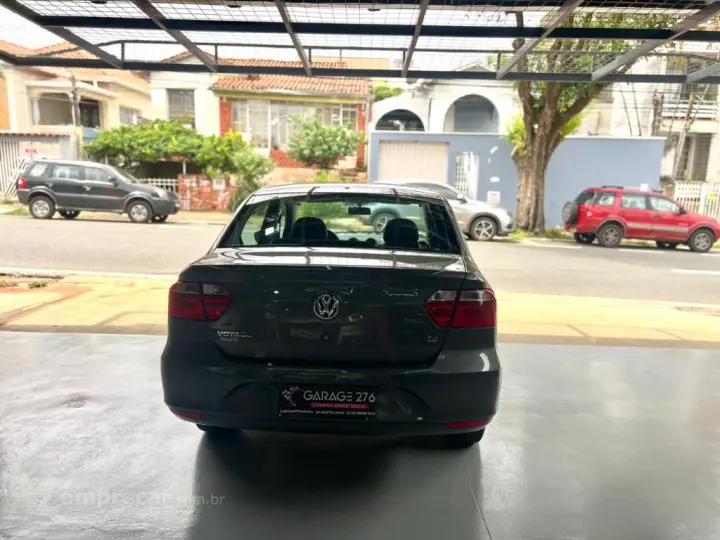 VOYAGE 1.6/1.6 City  Mi Total Flex 8V 4p