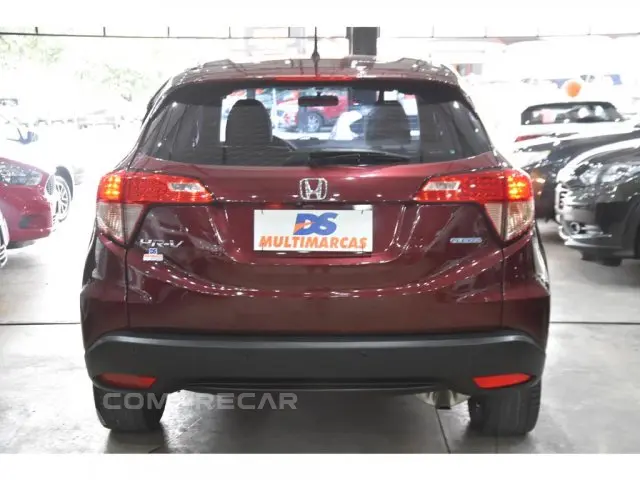 HR-V - 1.8 16V EXL 4P AUTOMÁTICO