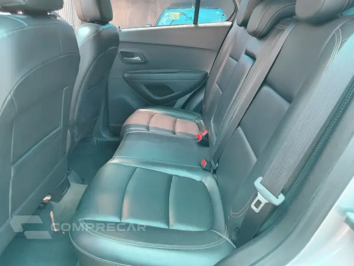 TRACKER Premier 1.4 Turbo 16V Flex Aut