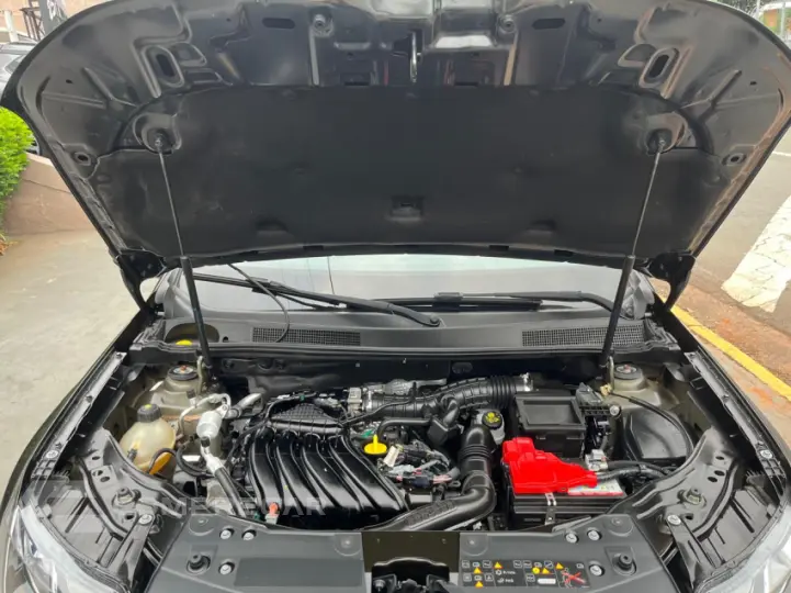 DUSTER 1.6 16V SCE Intense