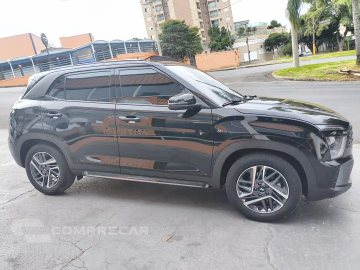 Creta 1.0 12V 4P FLEX TGDI TURBO N LINE AUTOMÁTICO