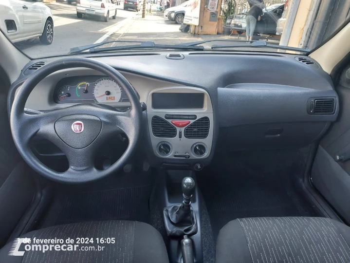 PALIO 1.0 MPI Fire 8V
