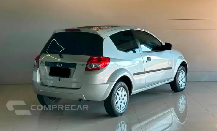 KA 1.0 MPI 8V
