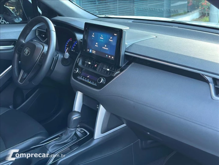 COROLLA CROSS 2.0 VVT-IE FLEX XRE DIRECT SHIFT