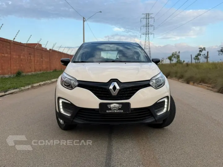 CAPTUR 1.6 16V SCE FLEX LIFE X-TRONIC