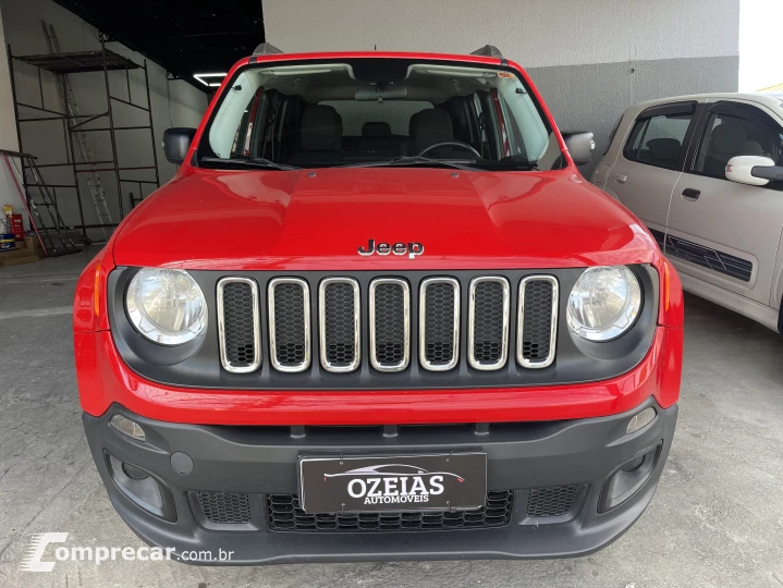 RENEGADE 1.8 16V