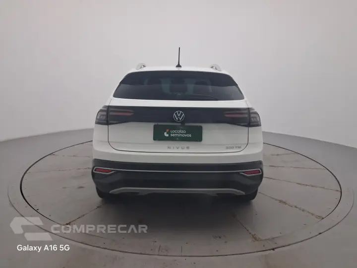NIVUS 1.0 200 TSI TOTAL FLEX HIGHLINE AUTOMÁTICO
