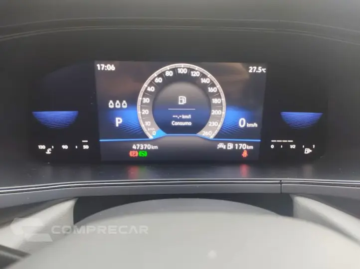 TAOS Comfortline 1.4 250 TSI Flex Aut.