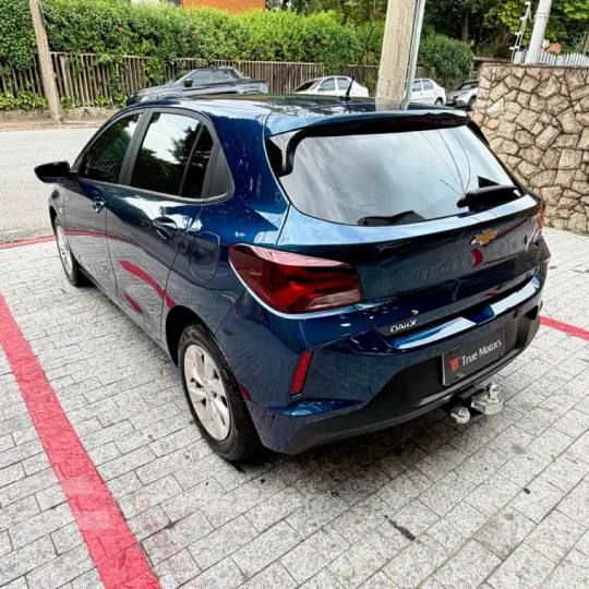 ONIX 1.0 Turbo Plus LTZ