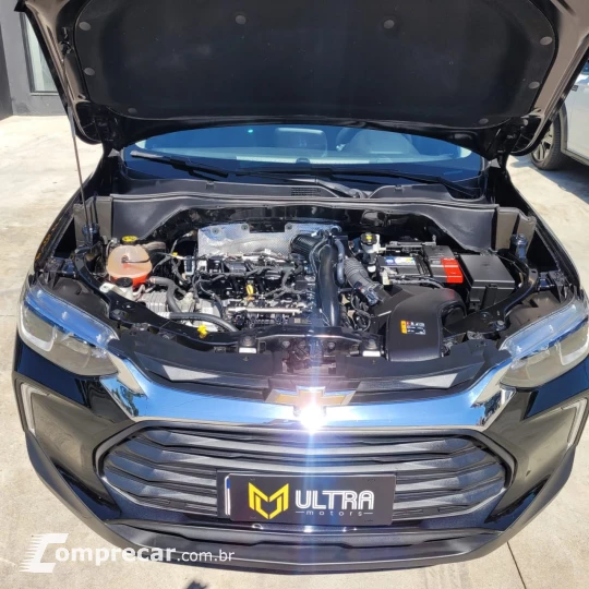 TRACKER 1.0 Turbo 12V Flex Aut.
