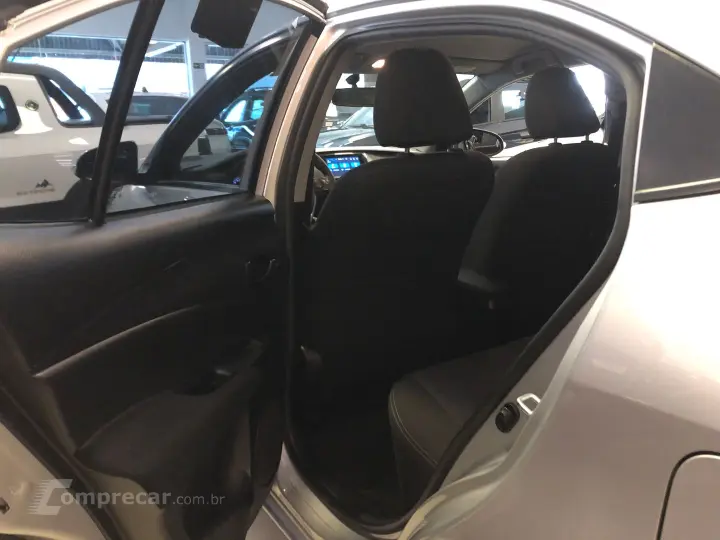 Yaris 1.5 16V Flex Sedan Xl Multidrive