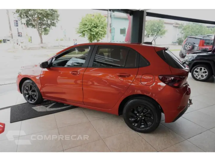 ONIX 1.0 TURBO FLEX LTZ AUTOMÁTICO