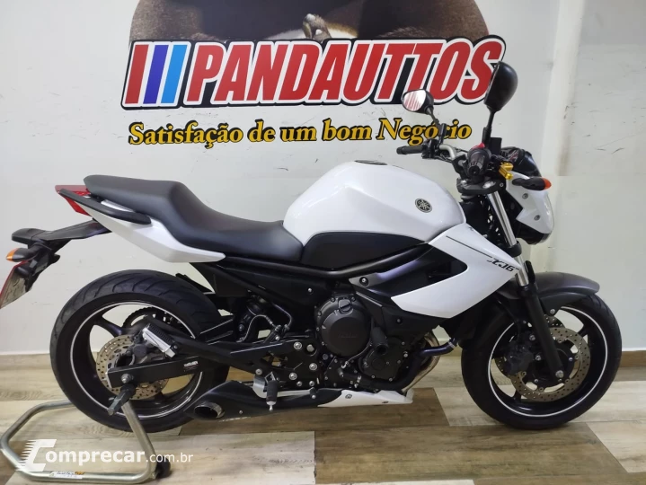 XJ6 N 600 cc