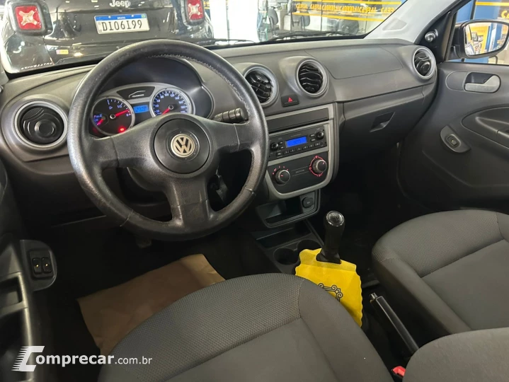 Gol (novo) 1.0 Mi Total Flex 8V 4p