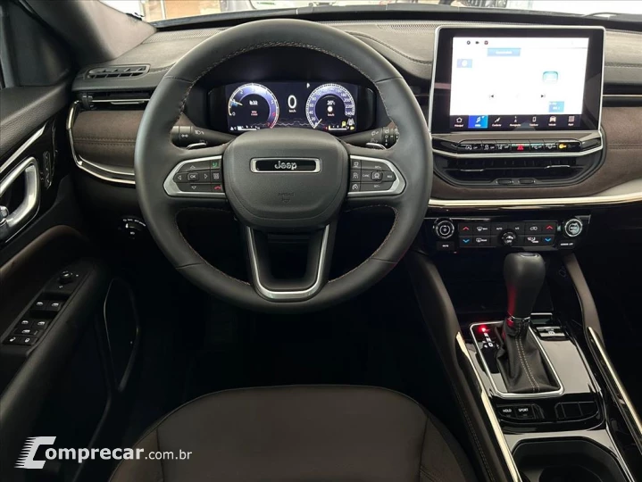 COMMANDER 1.3 T270 TURBO FLEX OVERLAND AT6