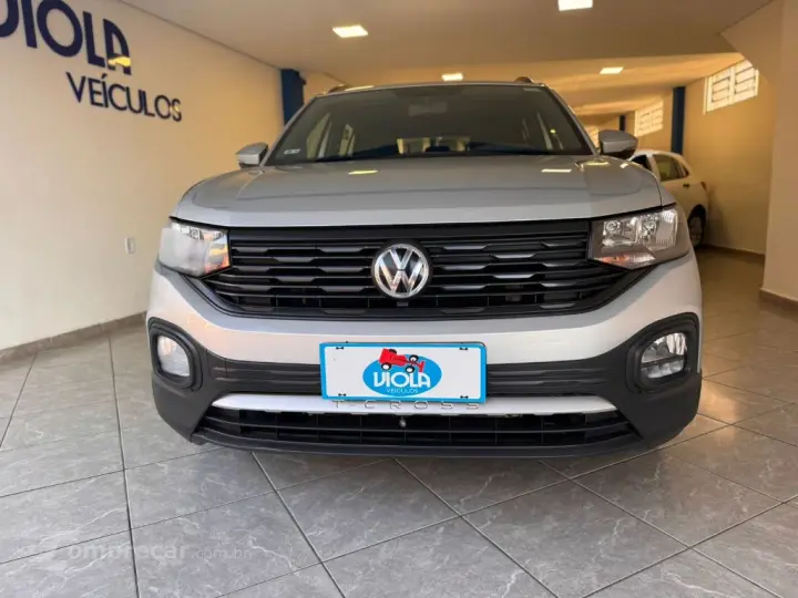 T-Cross Sense 200 TSI 1.0 Flex 5p Aut.