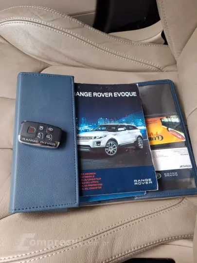 RANGE ROVER EVOQUE 2.0 Pure Tech 4WD 16V