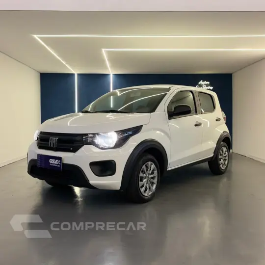 MOBI LIKE 1.0 Fire Flex 5p.