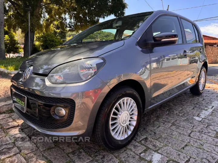 up! move 1.0 TSI Total Flex 12V 5p