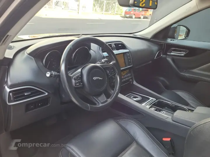 F-Pace 2.0 Prestige 180cv Diesel Aut.