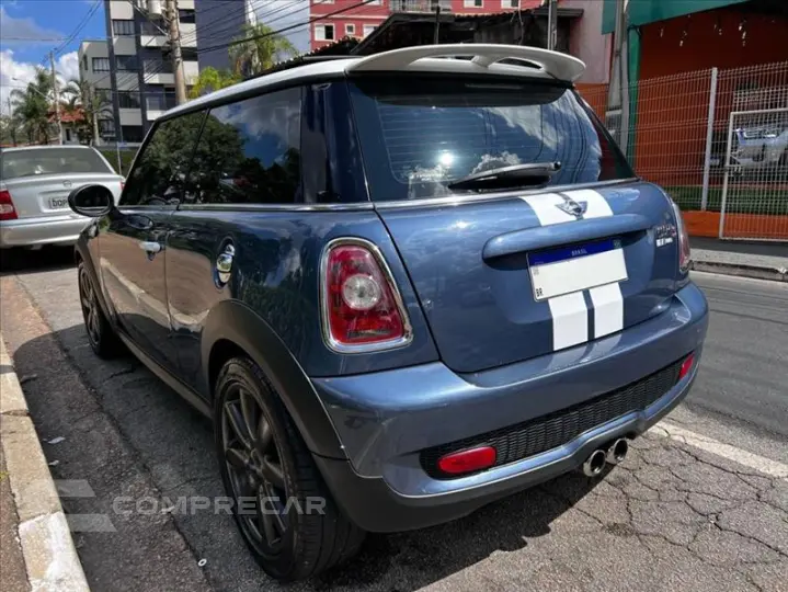 COOPER 1.6 S 16V Turbo