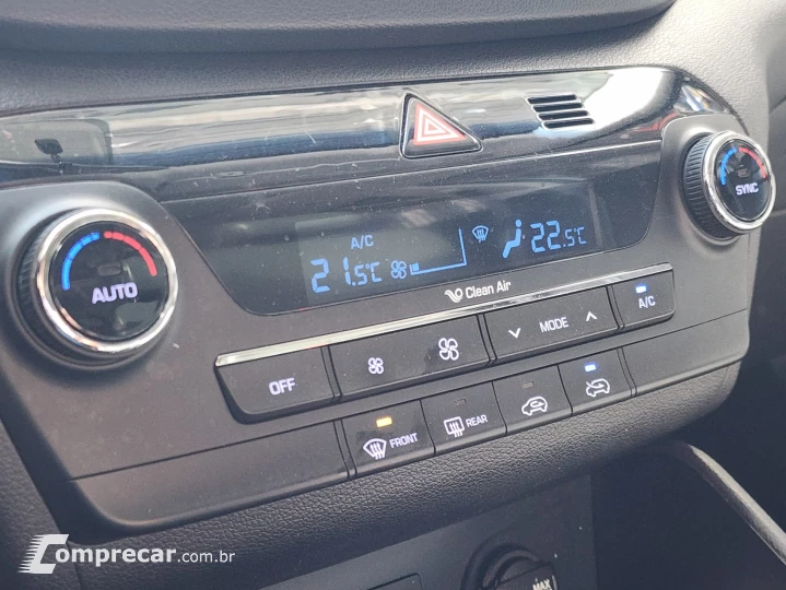 Tucson GLS 1.6 Turbo 16V Aut.