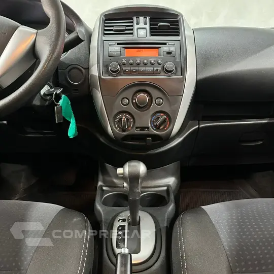 VERSA SV 1.6 16V FlexStart 4p Aut.