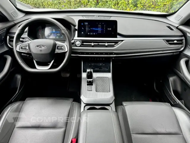 TIGGO 5x - 1.5 VVT TURBO I SPORT CVT