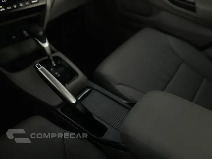 CIVIC 2.0 LXR 16V FLEX 4P AUTOMÁTICO