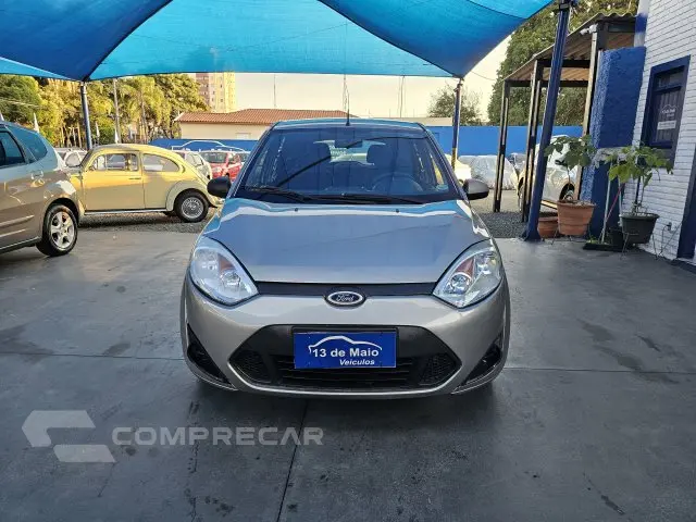 FIESTA HATCH - 1.6 MPI HATCH 8V 4P MANUAL