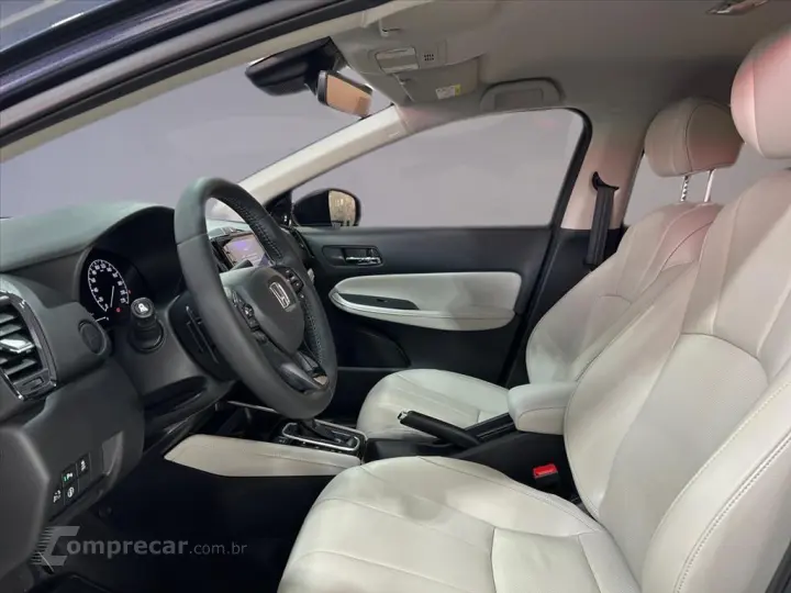 CITY 1.5 i-VTEC FLEX TOURING CVT