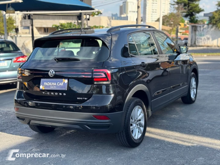 T-CROSS 1.0 200 TSI Sense