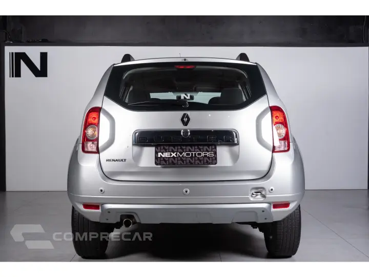 DUSTER 1.6 DYNAMIQUE 4X2 16V FLEX 4P MANUAL