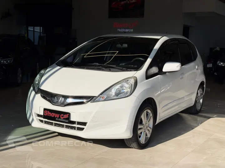 FIT 1.5 EX 16V