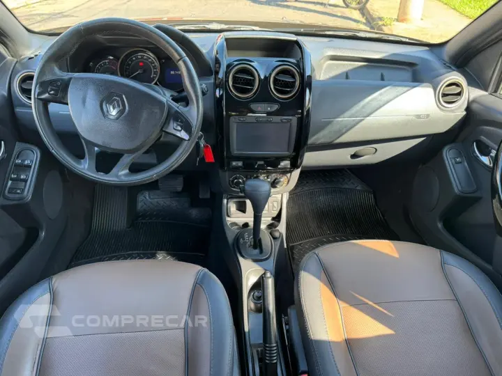 Duster 2.0 Dynamic Flex 4x2